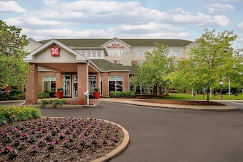 hilton garden inn chesterfield