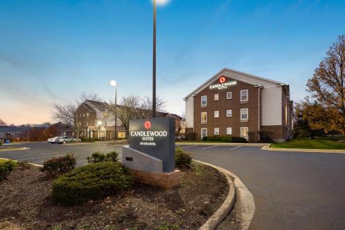 candlewood suites st louis st charles by ihg