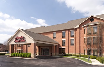 hampton inn and suites st louis chesterfield