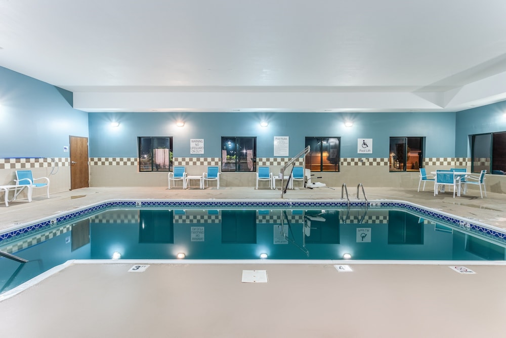 holiday inn express and suites ofallon shiloh by ihg