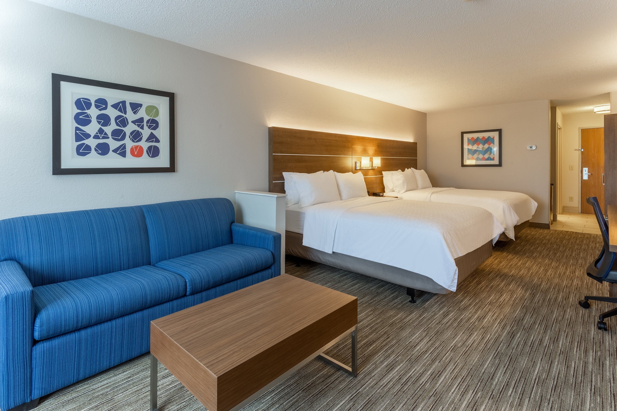 holiday inn express and suites ofallon shiloh by ihg