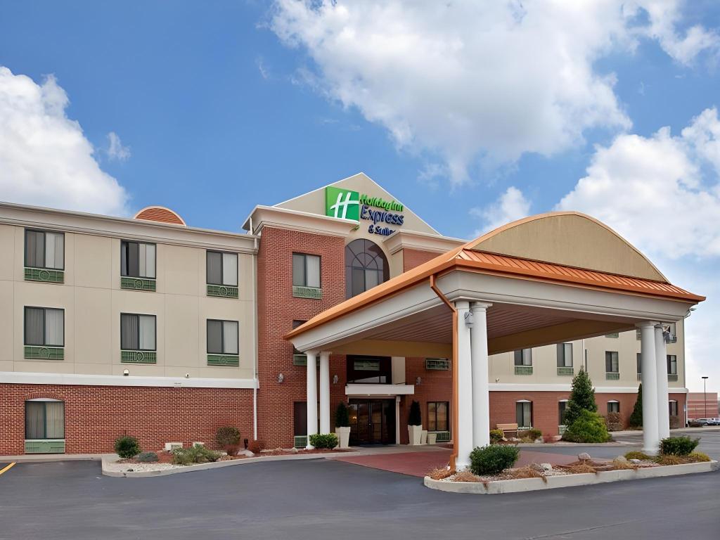 holiday inn express and suites ofallon shiloh by ihg