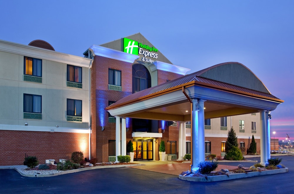 holiday inn express and suites ofallon shiloh by ihg