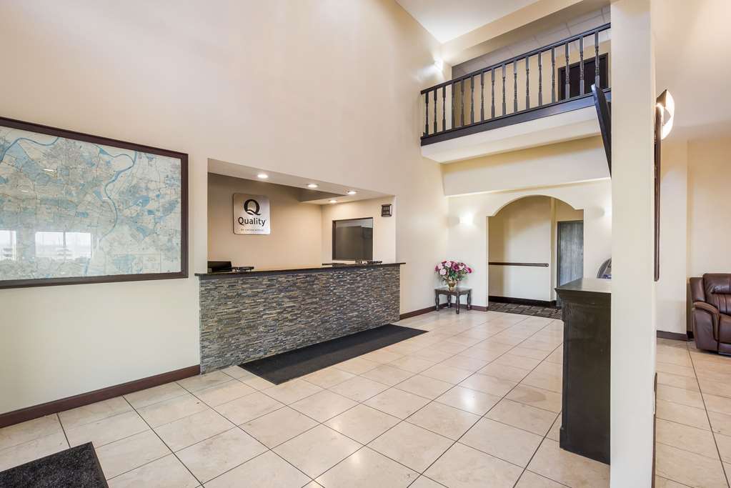 quality inn and suites caseyville st louis