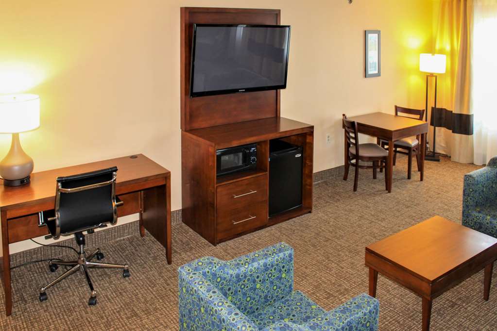 comfort inn and suites chesterfield st louis
