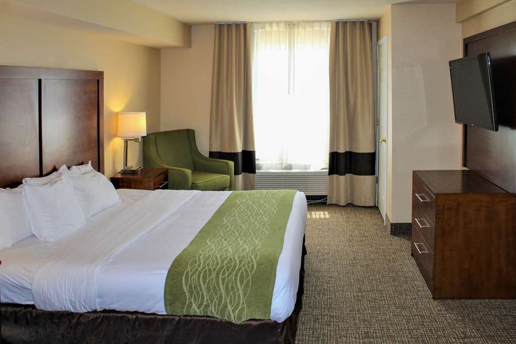 comfort inn and suites chesterfield st louis