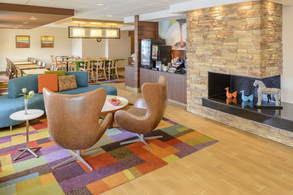 fairfield inn by marriott st louis collinsville il