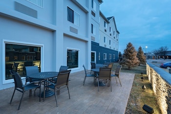 fairfield inn by marriott st louis collinsville il