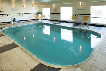 fairfield inn by marriott st louis collinsville il