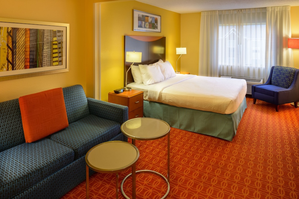 fairfield inn by marriott st louis collinsville il