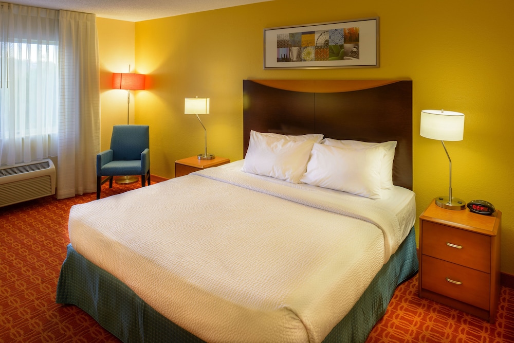 fairfield inn by marriott st louis collinsville il