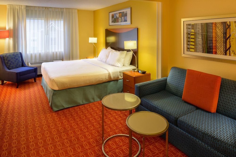 fairfield inn by marriott st louis collinsville il
