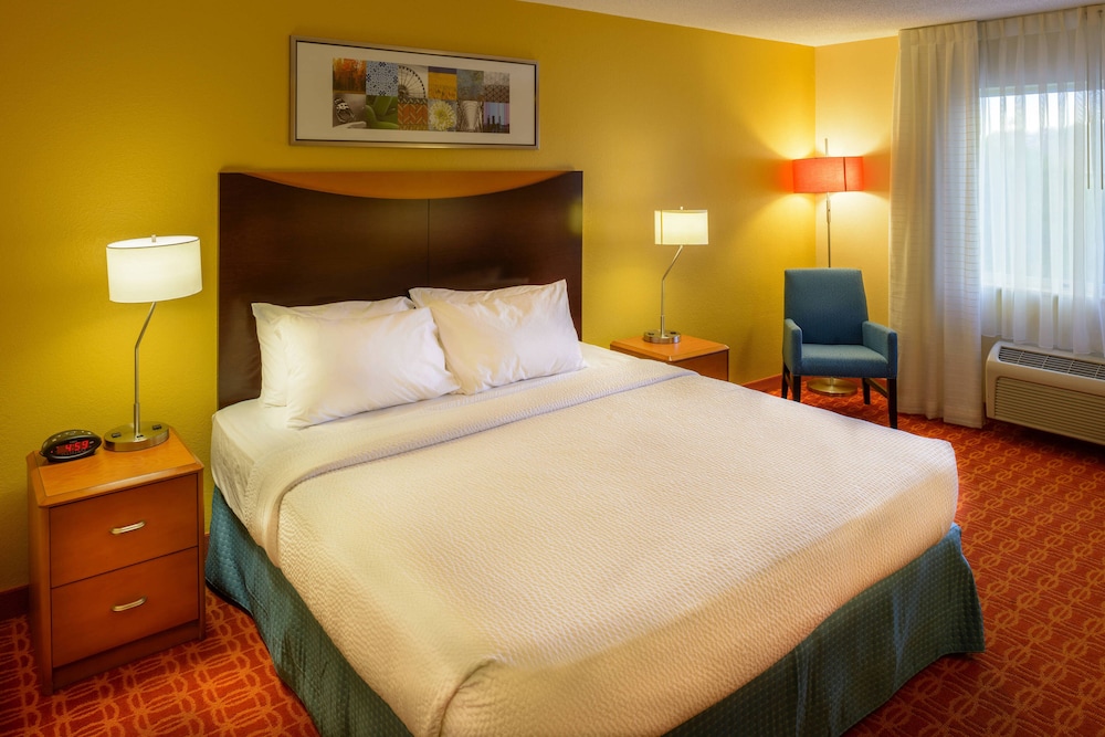 fairfield inn by marriott st louis collinsville il