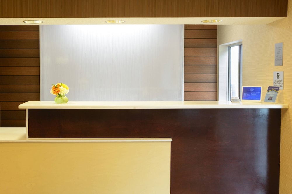 fairfield inn by marriott st louis collinsville il