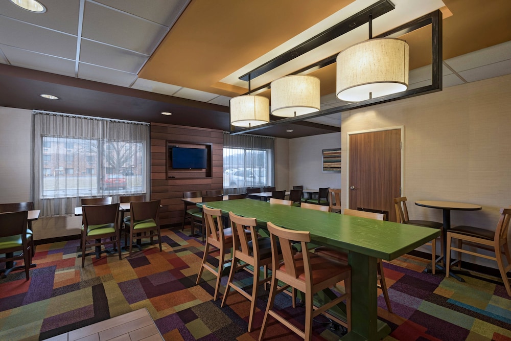 Fairfield Inn By Marriott St. Louis Collinsville, Il,Madison>>Collinsville,3 star