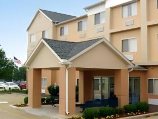 fairfield inn by marriott st louis collinsville il