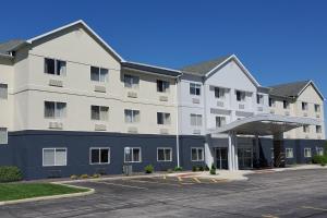 fairfield inn by marriott st louis collinsville il