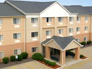 fairfield inn by marriott st louis collinsville il