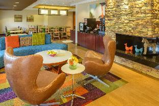 fairfield inn by marriott st louis collinsville il