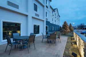 fairfield inn by marriott st louis collinsville il