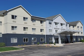 fairfield inn by marriott st louis collinsville il