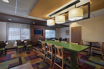 fairfield inn by marriott st louis collinsville il