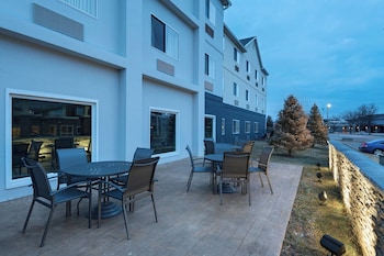 fairfield inn by marriott st louis collinsville il