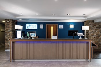 Holiday Inn Express Edinburgh Airport By Ihg,Edinburgh Airport>>Edinburgh,3 star