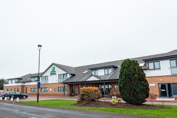 Holiday Inn Express Edinburgh Airport By Ihg,Edinburgh Airport>>Edinburgh,3 star