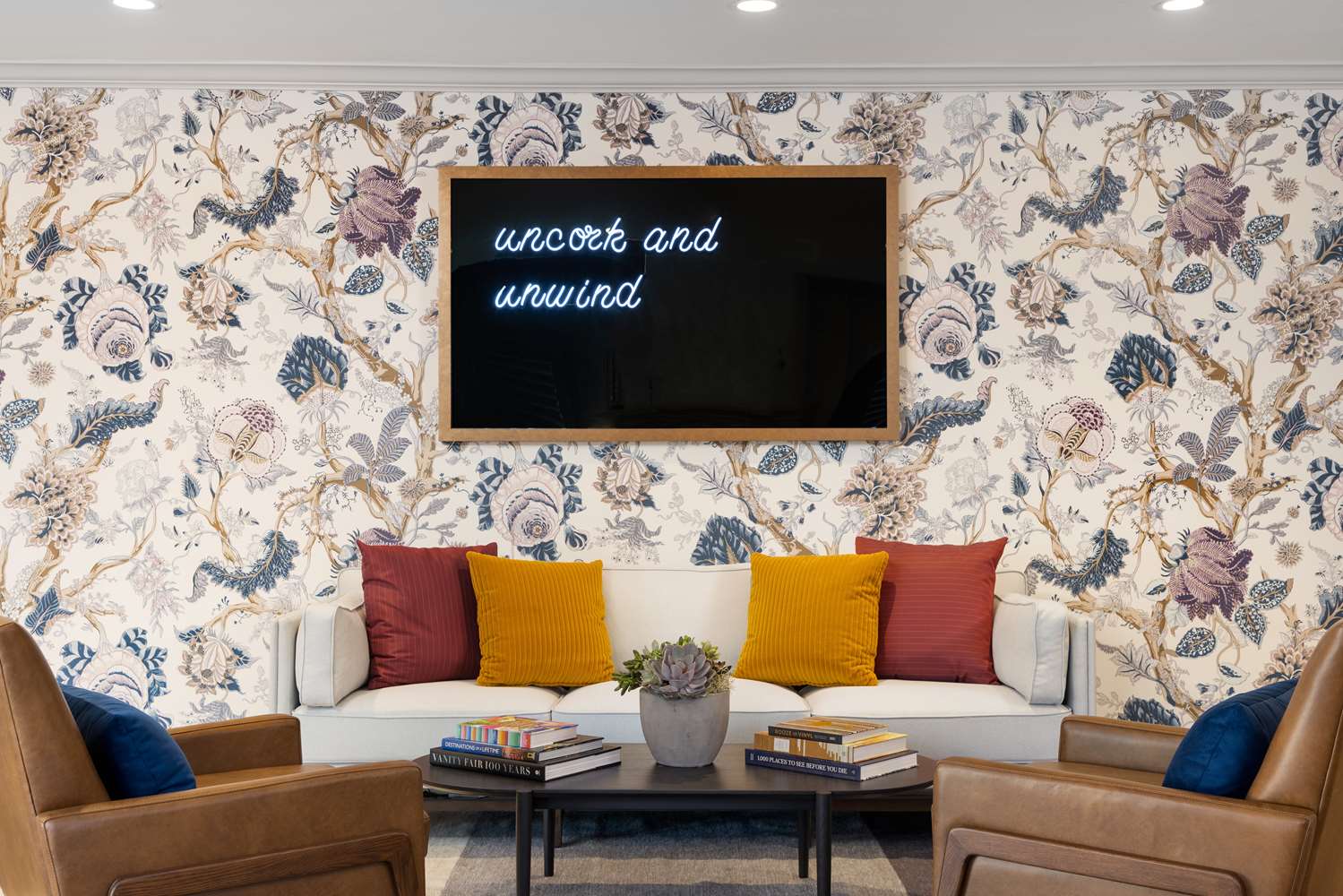 the hadsten solvang tapestry collection by hilton