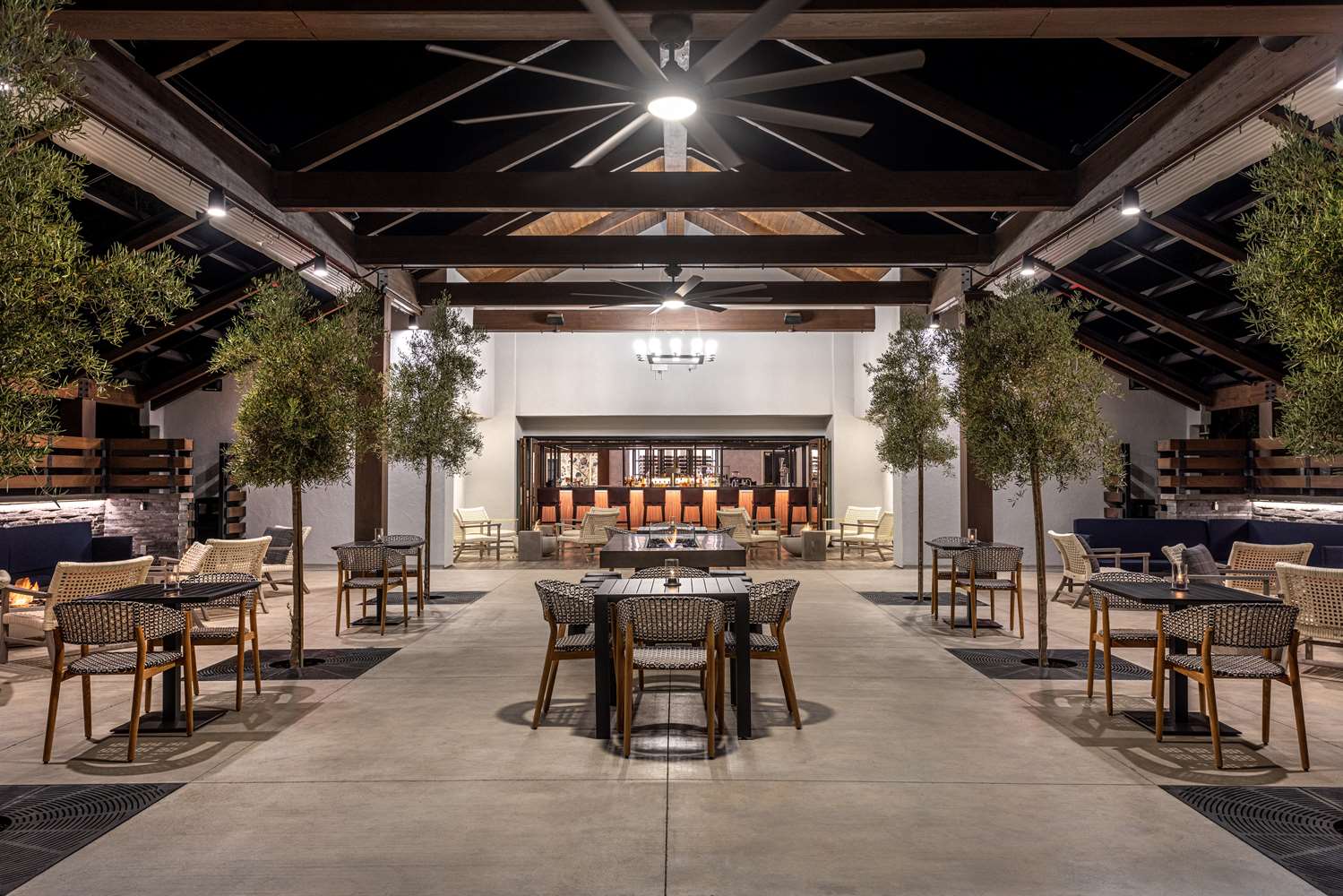 the hadsten solvang tapestry collection by hilton