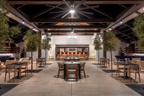 the hadsten solvang tapestry collection by hilton