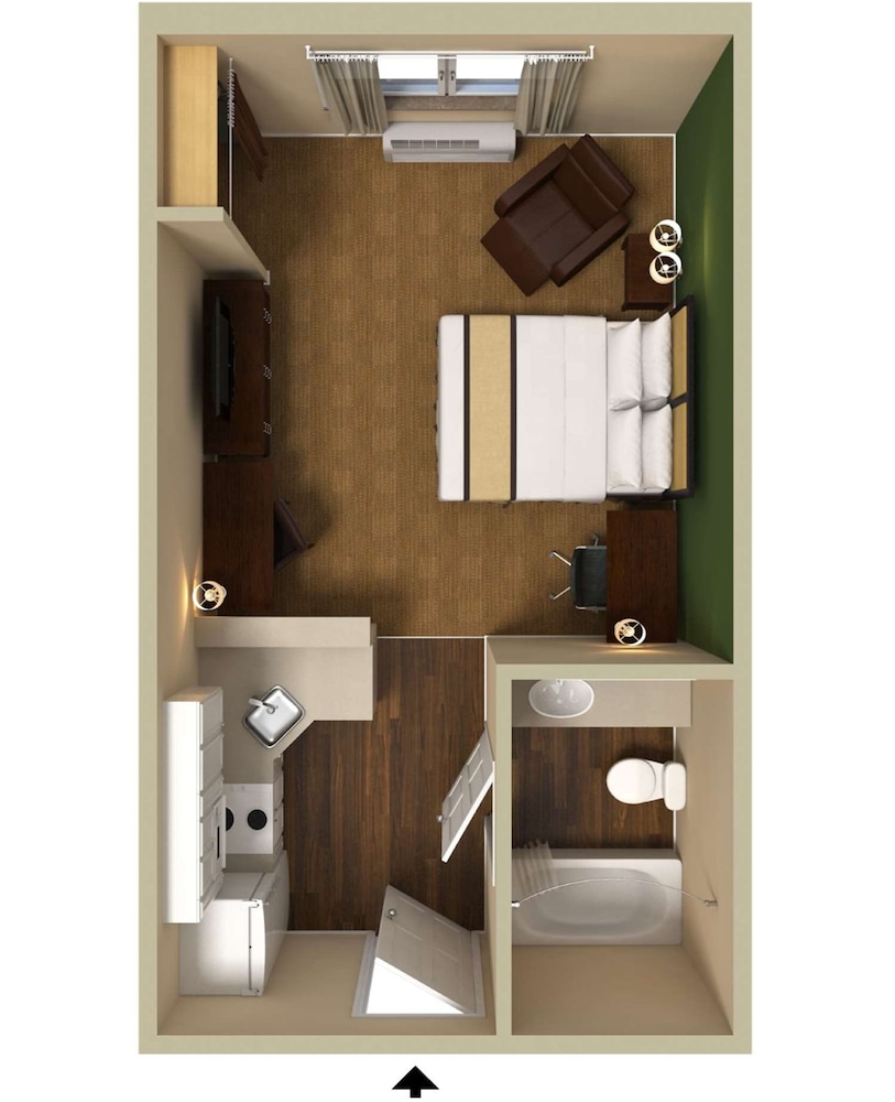 extended stay america suites santa barbara calle real