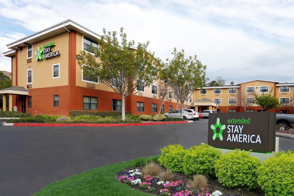 extended stay america suites santa barbara calle real