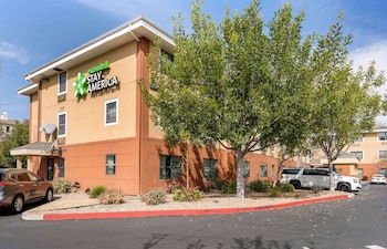 Extended Stay America Suites Santa Barbara Calle Real,Goleta>>California,3 star