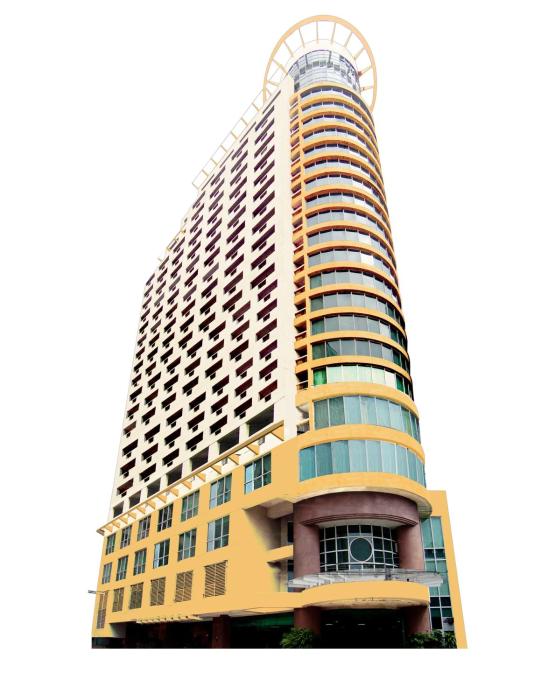 oxford suites makati