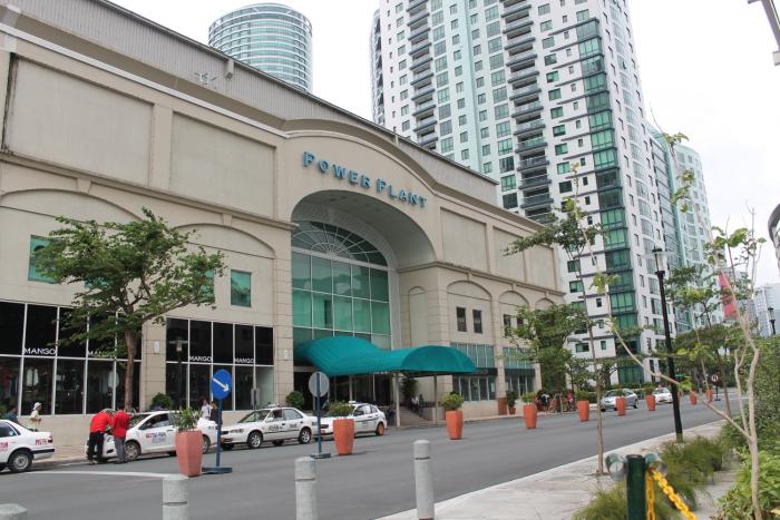 oxford suites makati