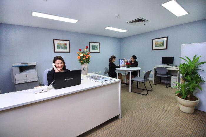 oxford suites makati