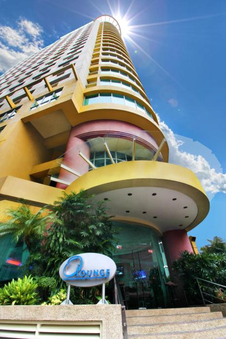 oxford suites makati