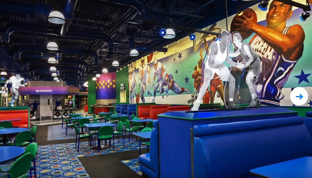 disneys all star sports resort