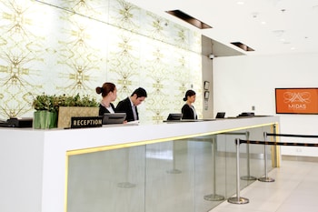 Midas Hotel & Casino,Pasay>>Manila,4 star