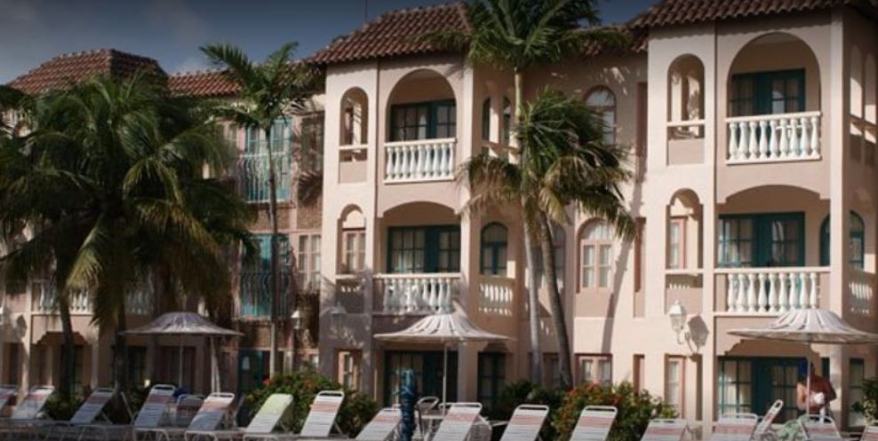 caribbean palm village resort