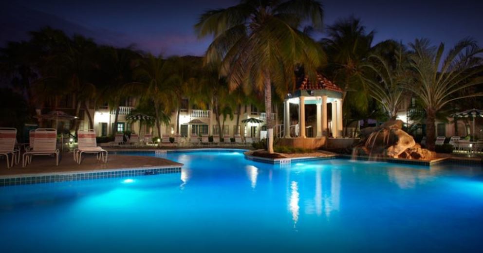 caribbean palm village resort