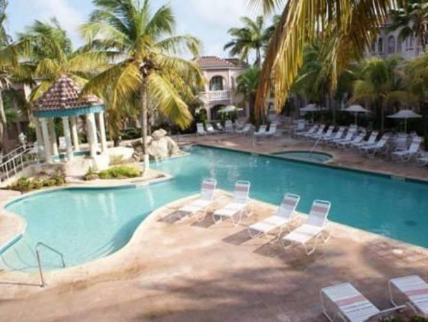 caribbean palm village resort