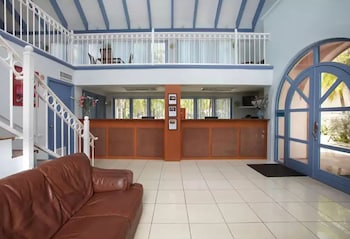 caribbean palm village resort