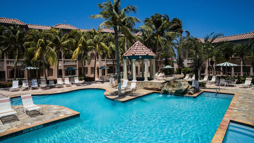 caribbean palm village resort