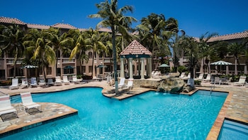 caribbean palm village resort