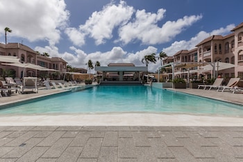 caribbean palm village resort