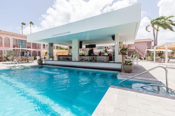 caribbean palm village resort