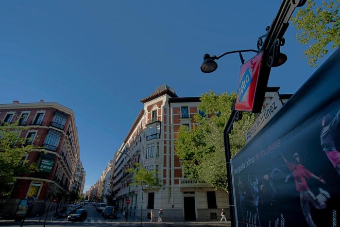 hotel gran versalles